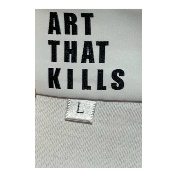 Men’s YNI Free Your Mind Tee Sz XL - Picture 5 of 5